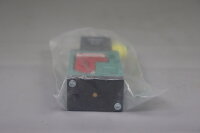 Numatics L78EM40GGS00061 5/2-Wege-Magnetventil 226-718 B 2-16bar 24V Unused