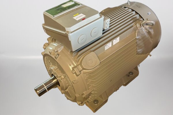 Innomotics 1LE5504-3AB43-4AB4-Z Elektromotor 1CV4314B 160kW 400V 1490 rpm IMB3 IE4 Unused