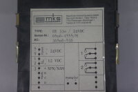 MKS DY 330 / 24VDC Digital Display Unit  DY330 Unused