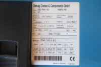 Demag DC-PRO 10 1000 H5 Kettenzug DC-PRO 10-1000 H5 V1...
