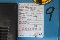Demag DC-COM 5-500 1/1 H4 V4,5/1,1 Kettenzug DC-COM 5-500...