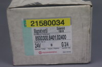 IMI NORGREN Buschjost 8500300.8401 Magnetventil 40W 24V...