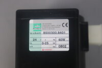IMI NORGREN Buschjost 8500300.8401 Magnetventil 40W 24V 0-25bar Unused OVP