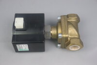 IMI NORGREN Buschjost 8500300.8401 Magnetventil 40W 24V 0-25bar Unused OVP