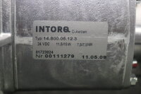 Lenze 52.407.05.11 Getriebemotor + 11.710.03.00.1 + 14.800.06.12.3 i=30 Unused