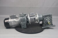 Lenze 52.407.05.11 Getriebemotor + 11.710.03.00.1 + 14.800.06.12.3 i=30 Unused