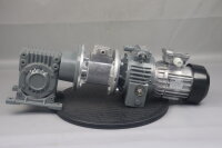 Lenze 52.407.05.11 Getriebemotor + 11.710.03.00.1 + 14.800.06.12.3 i=30 Unused