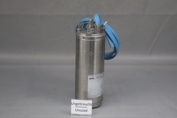 KSB Franklin Electric 234 762 6700 Pumpenmotor  2347626700 + 326 711 945 Unused