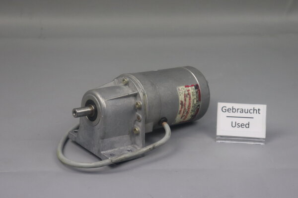 EBERHARD BAUER K206233-48 Getriebemotor G042-10/EUL 34-98 S i=37,5 Used