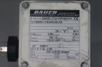 Bauer BG04-11/EUWL04LA8 Getriebemotor 200453-31 50Hz i=18,29 Used