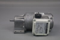Bauer BG04-11/EUWL04LA8 Getriebemotor 200453-31 50Hz i=18,29 Used