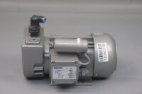 Becker WB 63 C2 STP Drehschieber-Vakuumpumpe VT4.8 WB63C2STP 0165-0109 Used