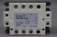 SIG Positec Selectron HRL 480 D 25 Sicherheitsrelais 42310050 25A Unused OVP