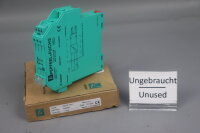 Pepperl+Fuchs KFD0-TR-1 Fabrik Messumformer 038307 4-20mA Unused OVP