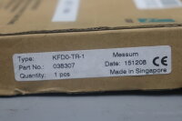 Pepperl+Fuchs KFD0-TR-1 Fabrik Messumformer 038307 4-20mA Unused OVP