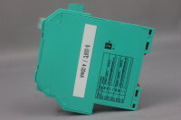 Pepperl+Fuchs KFD0-TR-1 Fabrik Messumformer 038307 4-20mA Unused OVP