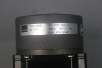 Schneider Electric BRS397W360FBA Schrittmotor 1000 rpm+Binder 7643108H07 Used