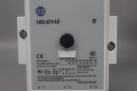 Allen Bradley 100-D140EA11 Contactor 208-277V 50/60Hz Ser.B Unused OVP