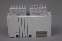 Beckhoff KM2002-0004 Busklemmenmodul 24VDC 0,5A Unused OVP