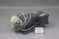 Contraves HM10A-S-002062 Reguliergetriebe + ABB EMKX 80 2...