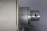 Contraves HM10A-S-002062 Reguliergetriebe + ABB EMKX 80 2 SR Elektromotor Unused