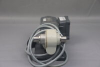 Contraves HM10A-S-002062 Reguliergetriebe + ABB EMKX 80 2 SR Elektromotor Unused