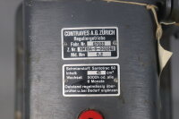 Contraves HM10A-S-002062 Reguliergetriebe + ABB EMKX 80 2...