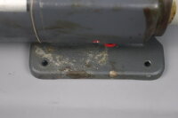 Contraves HM10A-S-002062 Reguliergetriebe + ABB EMKX 80 2 SR Elektromotor Used