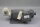 Contraves HM10A-S-002062 Reguliergetriebe + ABB EMKX 80 2 SR Elektromotor Used