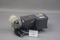 Contraves HM10A-A-002261 Reguliergetriebe + ABB EMKX 80 2...