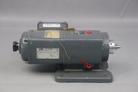 Contraves HM10A-A-002261 Reguliergetriebe+ABB EMKX 80 2 SR Elektromotor Used