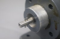 Contraves HM10A-A-002261 Reguliergetriebe+ABB EMKX 80 2 SR Elektromotor Used
