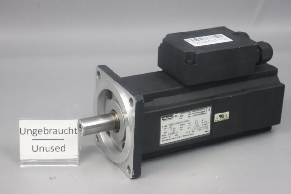 Parker Automation SMB824503519S3M64M Servomotor 230 V Unused