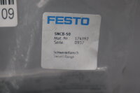 Festo SNCB-50 Schwenkflansch 174392 Unused OVP