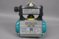 InterApp ES2-P01H + IA100D.F05-F0711 Einheit Unused