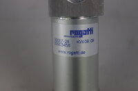 Rogatti 00007-28 Pneumatikzylinder 00903456 Unused