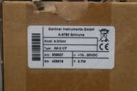 Gantner instruments E.BLOXX A6-2CF Analogeingangsmodul 31010119 Unused OVP