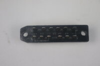 A12 DIN 41622 Messerleiste A12DIN41622 12-polig Unused