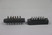 A12 DIN 41622 Messerleiste A12DIN41622 12-polig Unused