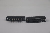 A12 DIN 41622 Messerleiste A12DIN41622 12-polig Unused