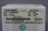 Ashcroft CX8MB242600PA Differential Transmitter 12-36VDC 600 Pa Unused OVP