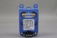 Ashcroft CX8MB242600PA Differential Transmitter 12-36VDC 600 Pa Unused OVP