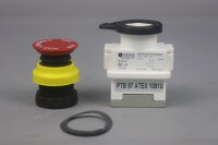 CEAG GHG4188153R1200 NOT-AUS Schlagtaster GHG 418 8153 R1200 2 Öffner Unused OVP