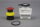 CEAG GHG4188153R1200 NOT-AUS Schlagtaster GHG 418 8153 R1200 2 Öffner Unused OVP