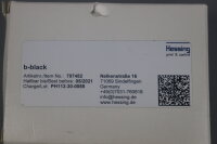 Hessing b-black 797482 Industrial Cartridge PH112-30-0088...