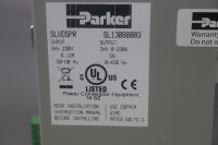Parker SLVD5PR Digital Servo Drive 3 Phases 230V 50/60Hz Unused