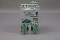 Parker SLVD5PR Digital Servo Drive 3 Phases 230V 50/60Hz Unused