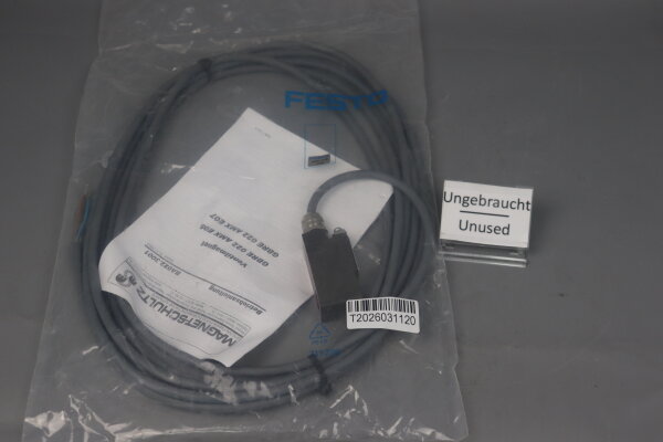 Festo 535621 Magnet-Schultz GBRE022AMXE07 Venilmagnet Sealed