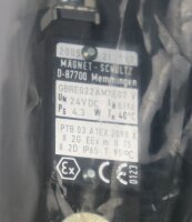 Festo 535621 Magnet-Schultz GBRE022AMXE07 Venilmagnet Sealed