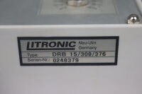Litronic DRB 15/308/376 AC Drive Controller Used